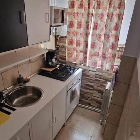 Apartment A&b Eforie Nord